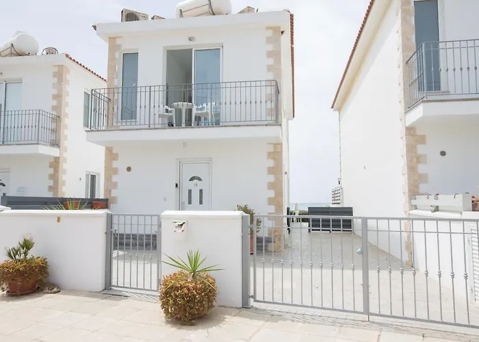 Suri, Luxury Seafront Ayia Napa