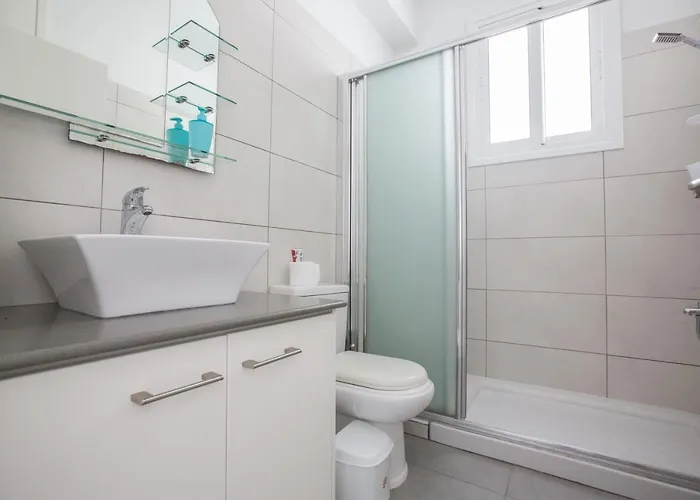 Suri, Luxury Seafront Villa Ayia Napa