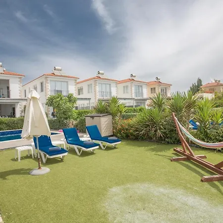 Villa Suri, Luxury Seafront Agia Napa