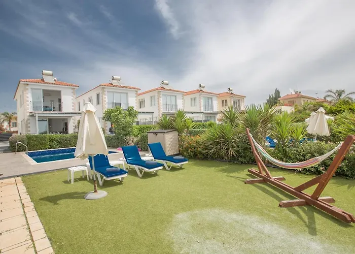 Villa Suri, Luxury Seafront Agia Napa